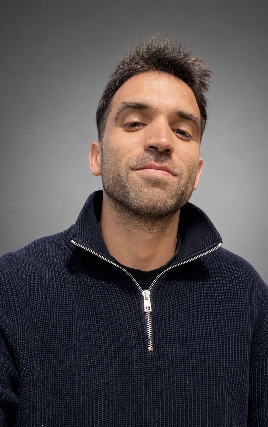 Alejandro de Otero — Fundador de Liquid Biz